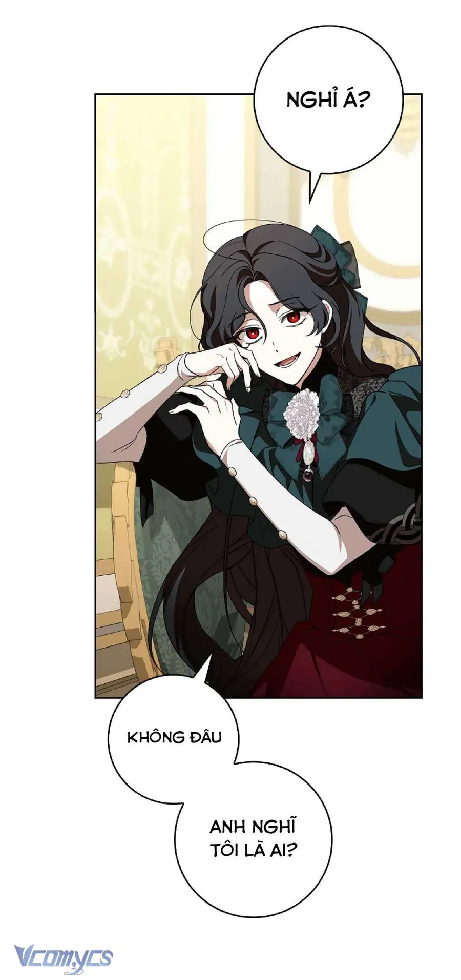 100 Lời Nguyền Tại Dinh Thự Illestone Chap 14 - Next Chap 15