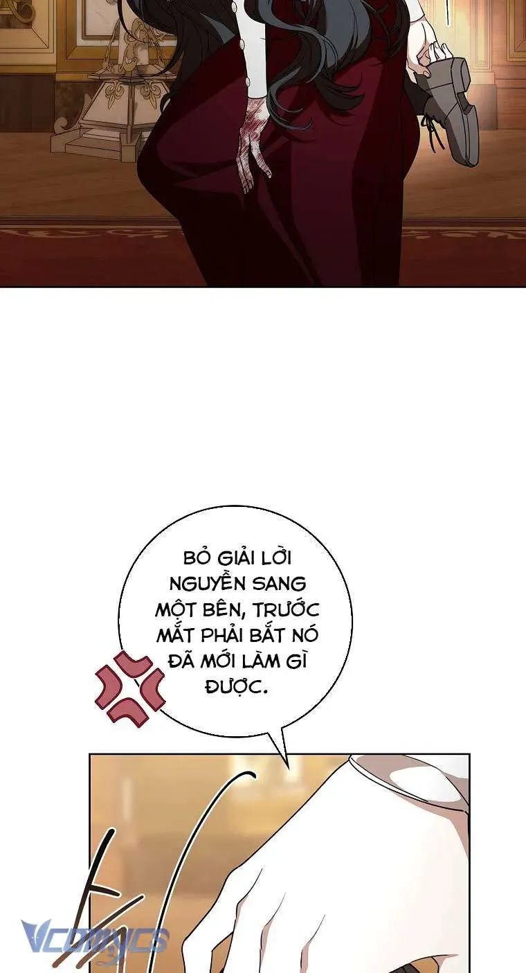 100 Lời Nguyền Tại Dinh Thự Illestone Chap 15 - Next Chap 16