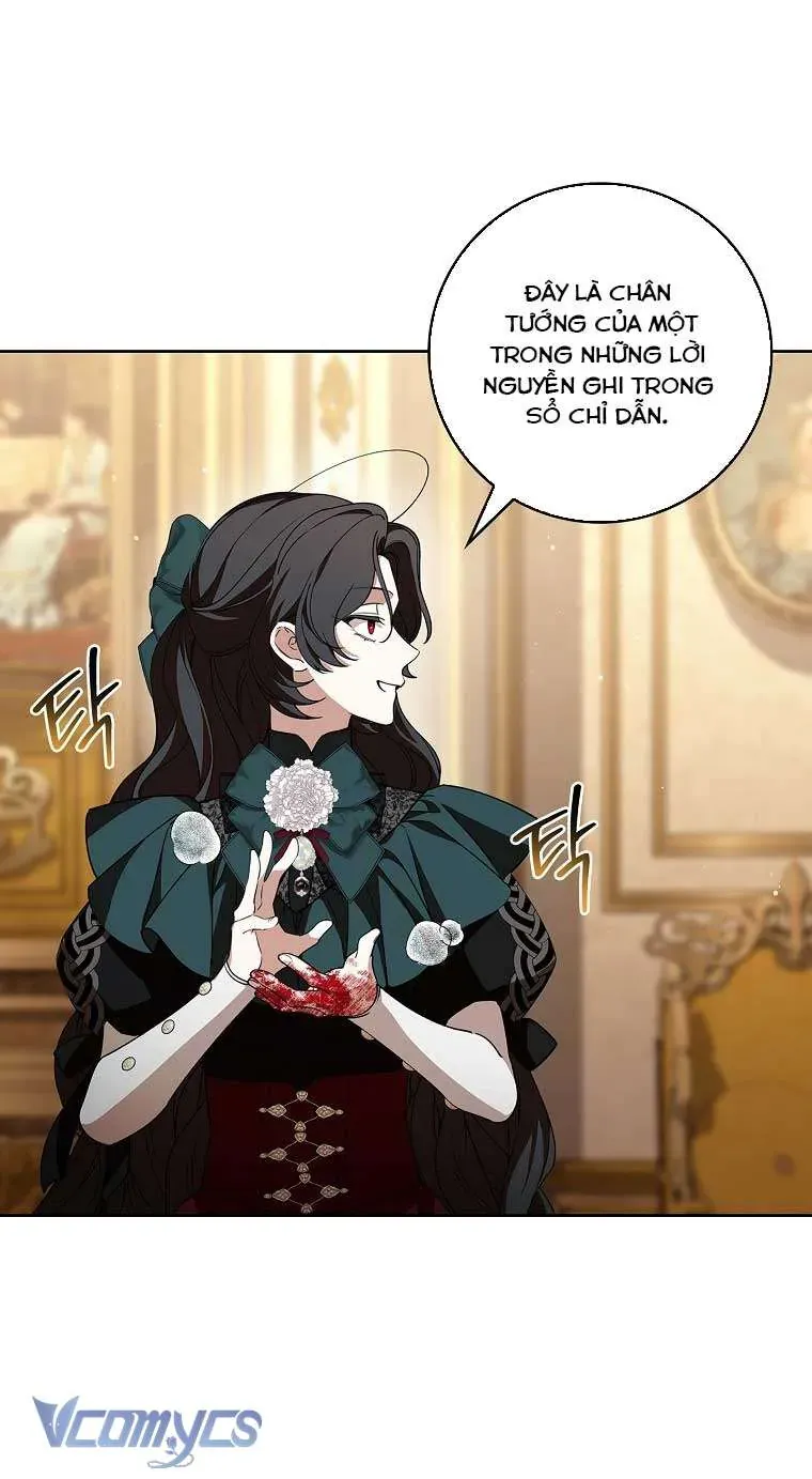100 Lời Nguyền Tại Dinh Thự Illestone Chap 15 - Next Chap 16