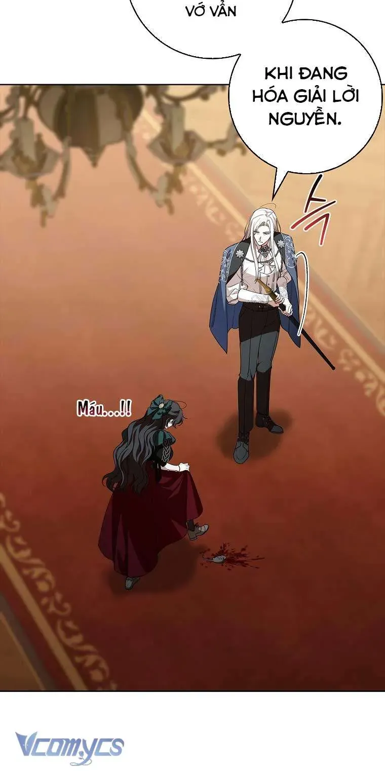 100 Lời Nguyền Tại Dinh Thự Illestone Chap 15 - Next Chap 16