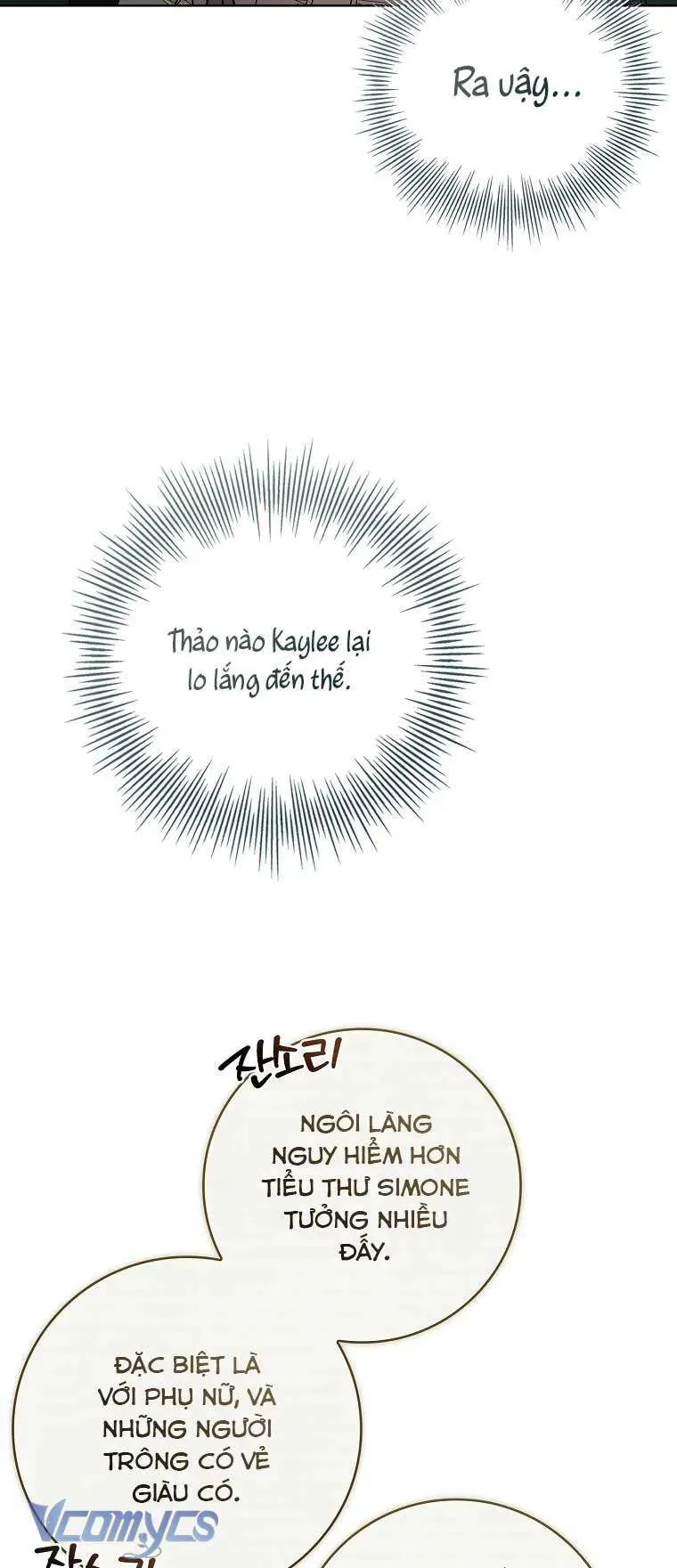 100 Lời Nguyền Tại Dinh Thự Illestone Chap 16 - Next Chap 17