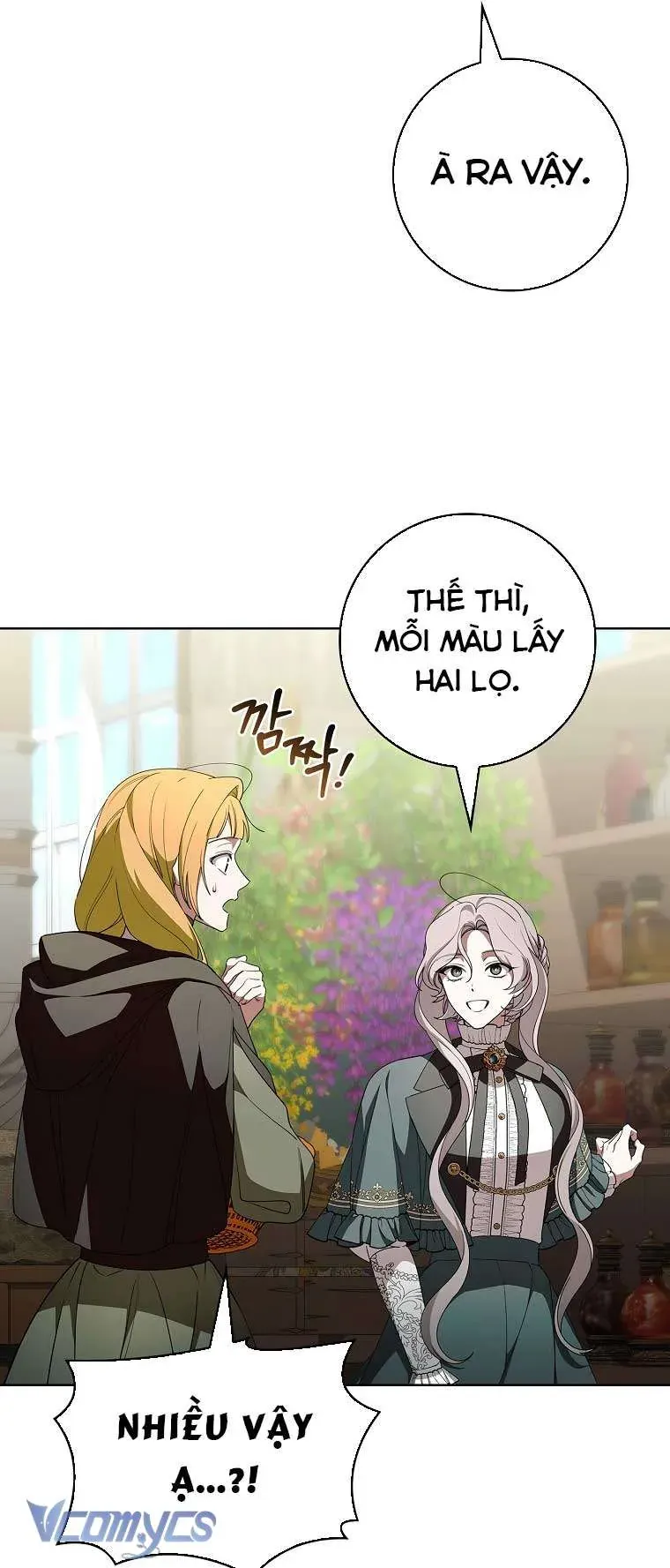 100 Lời Nguyền Tại Dinh Thự Illestone Chap 16 - Next Chap 17