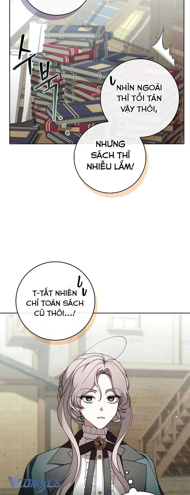 100 Lời Nguyền Tại Dinh Thự Illestone Chap 16 - Next Chap 17