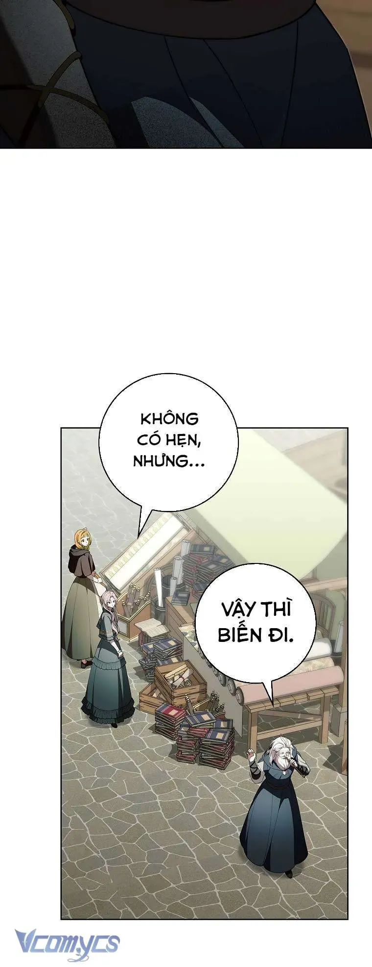 100 Lời Nguyền Tại Dinh Thự Illestone Chap 16 - Next Chap 17