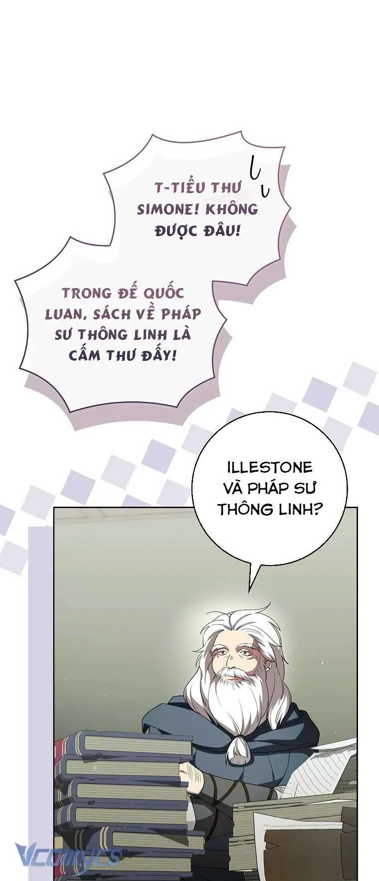 100 Lời Nguyền Tại Dinh Thự Illestone Chap 16 - Next Chap 17