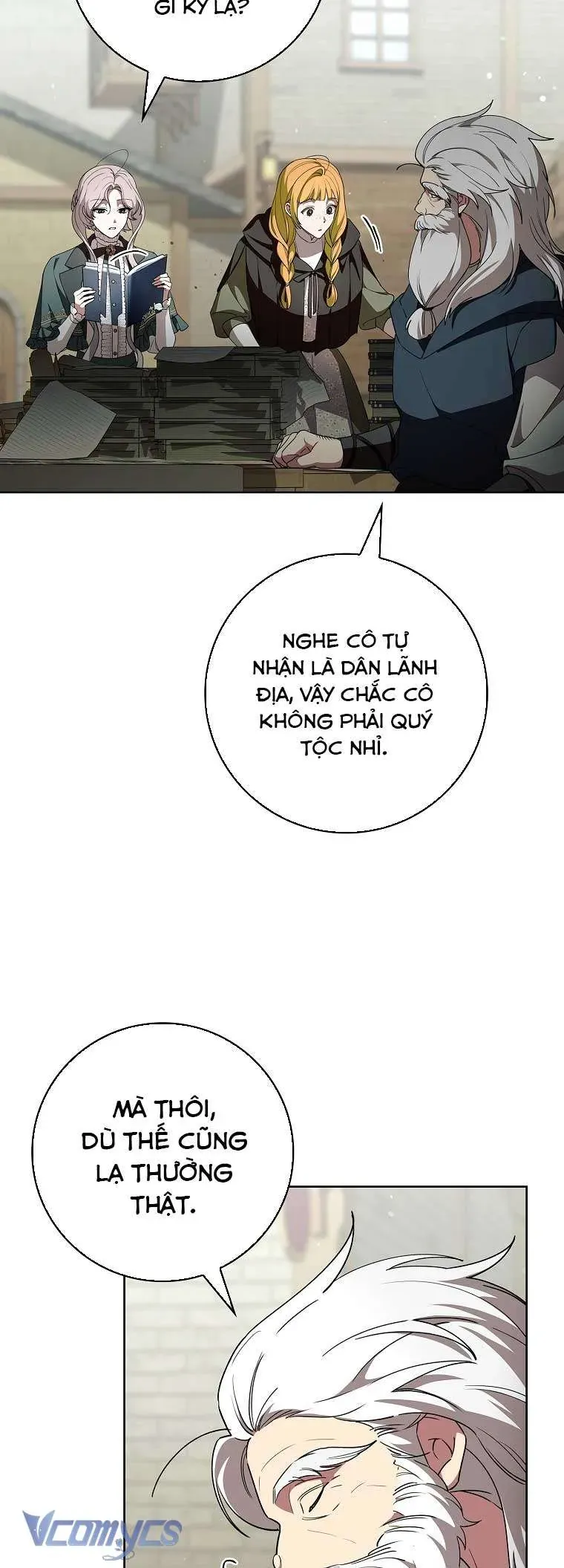 100 Lời Nguyền Tại Dinh Thự Illestone Chap 16 - Next Chap 17