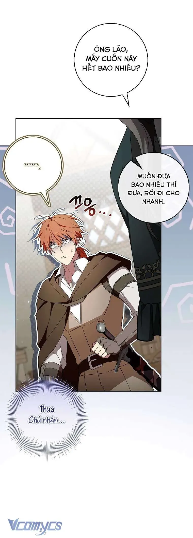 100 Lời Nguyền Tại Dinh Thự Illestone Chap 16 - Next Chap 17