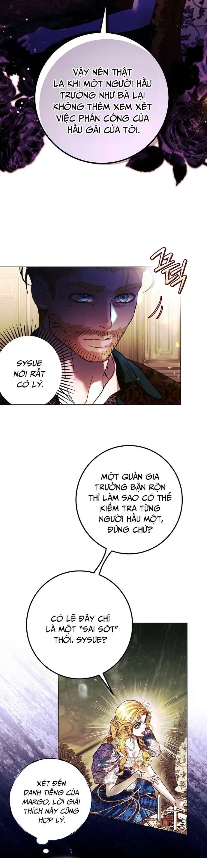 Những Mảnh Vỡ Của Giấc Mộng Thủy Tinh Chap 5 - Next Chap 6
