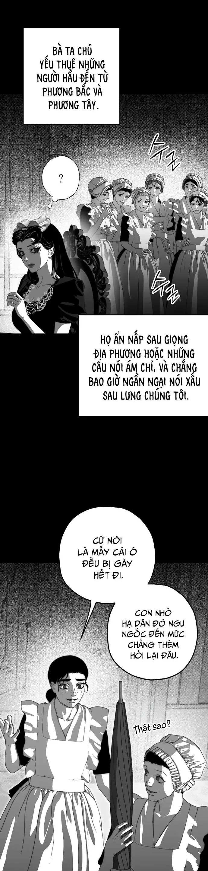 Những Mảnh Vỡ Của Giấc Mộng Thủy Tinh Chap 5 - Next Chap 6