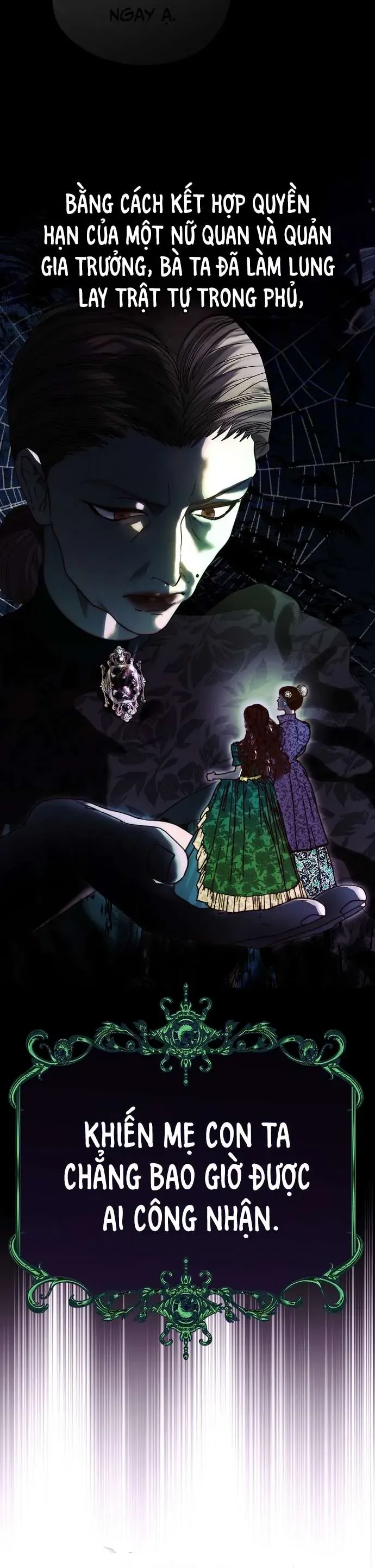 Những Mảnh Vỡ Của Giấc Mộng Thủy Tinh Chap 5 - Next Chap 6