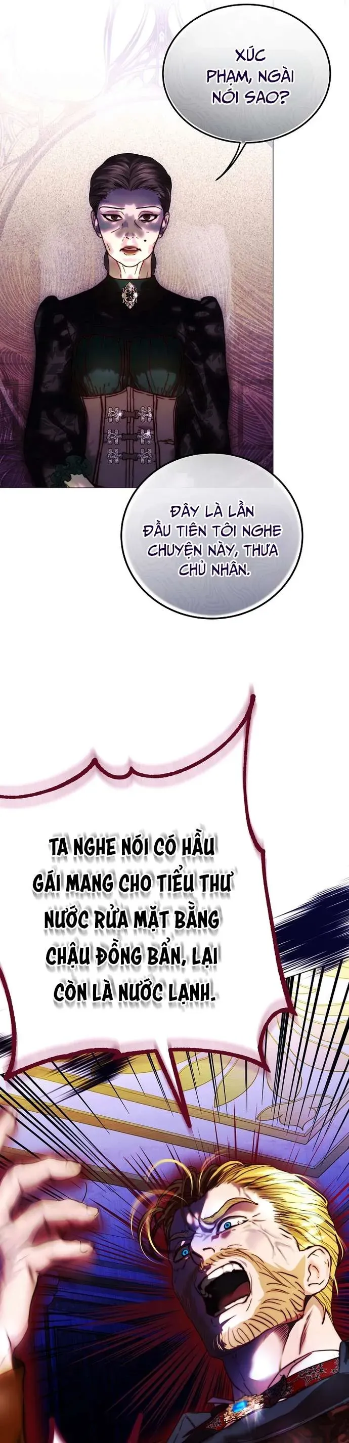 Những Mảnh Vỡ Của Giấc Mộng Thủy Tinh Chap 5 - Next Chap 6