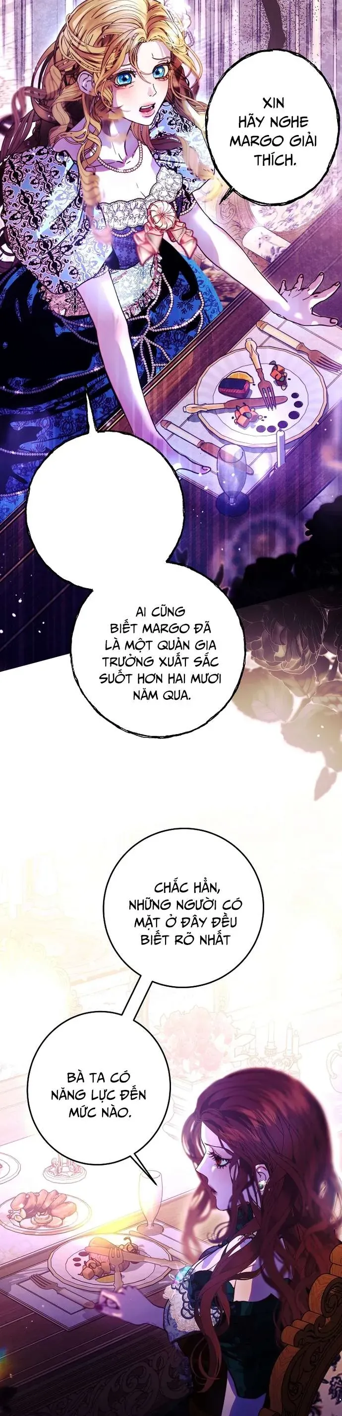 Những Mảnh Vỡ Của Giấc Mộng Thủy Tinh Chap 5 - Next Chap 6
