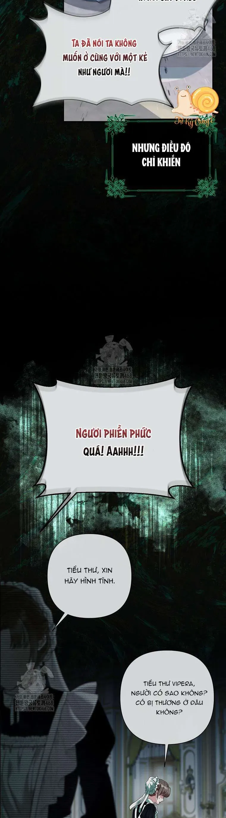 Bé Con Tinh Nghịch Muốn Nổi Loạn Chap 12 - Next Chap 13