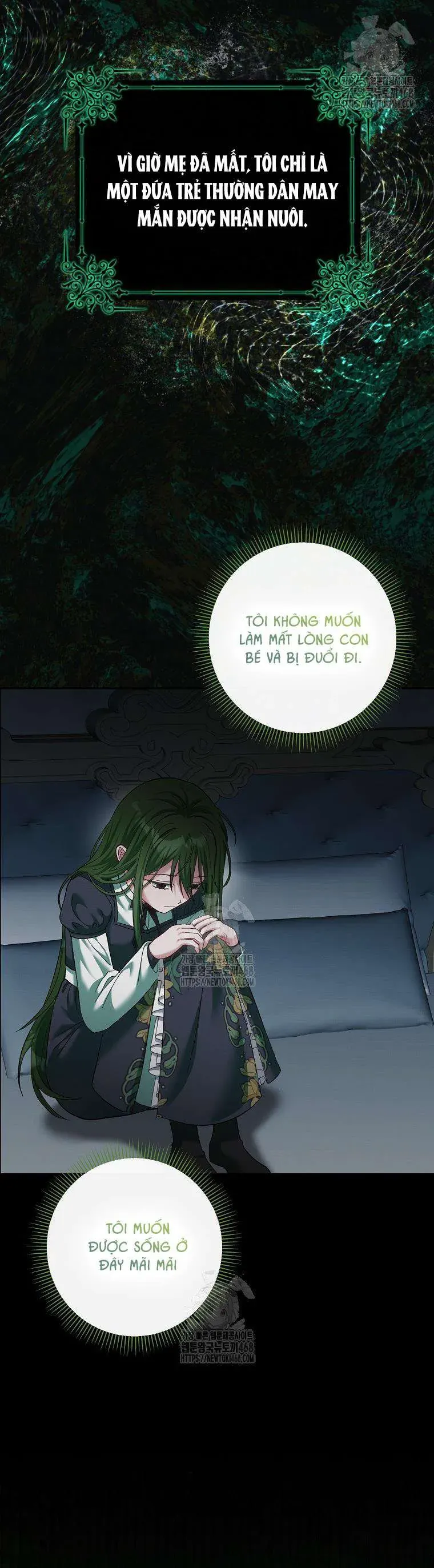 Bé Con Tinh Nghịch Muốn Nổi Loạn Chap 12 - Next Chap 13