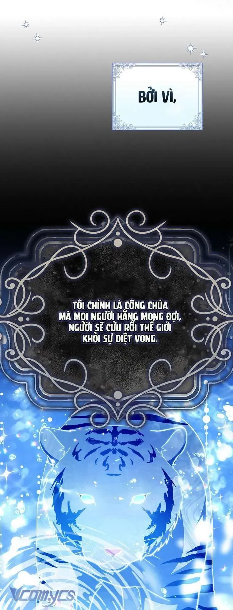 Công Chúa Bạch Hổ Không Có Nguy Hiểm Nha! Chap 1 - Next Chap 2