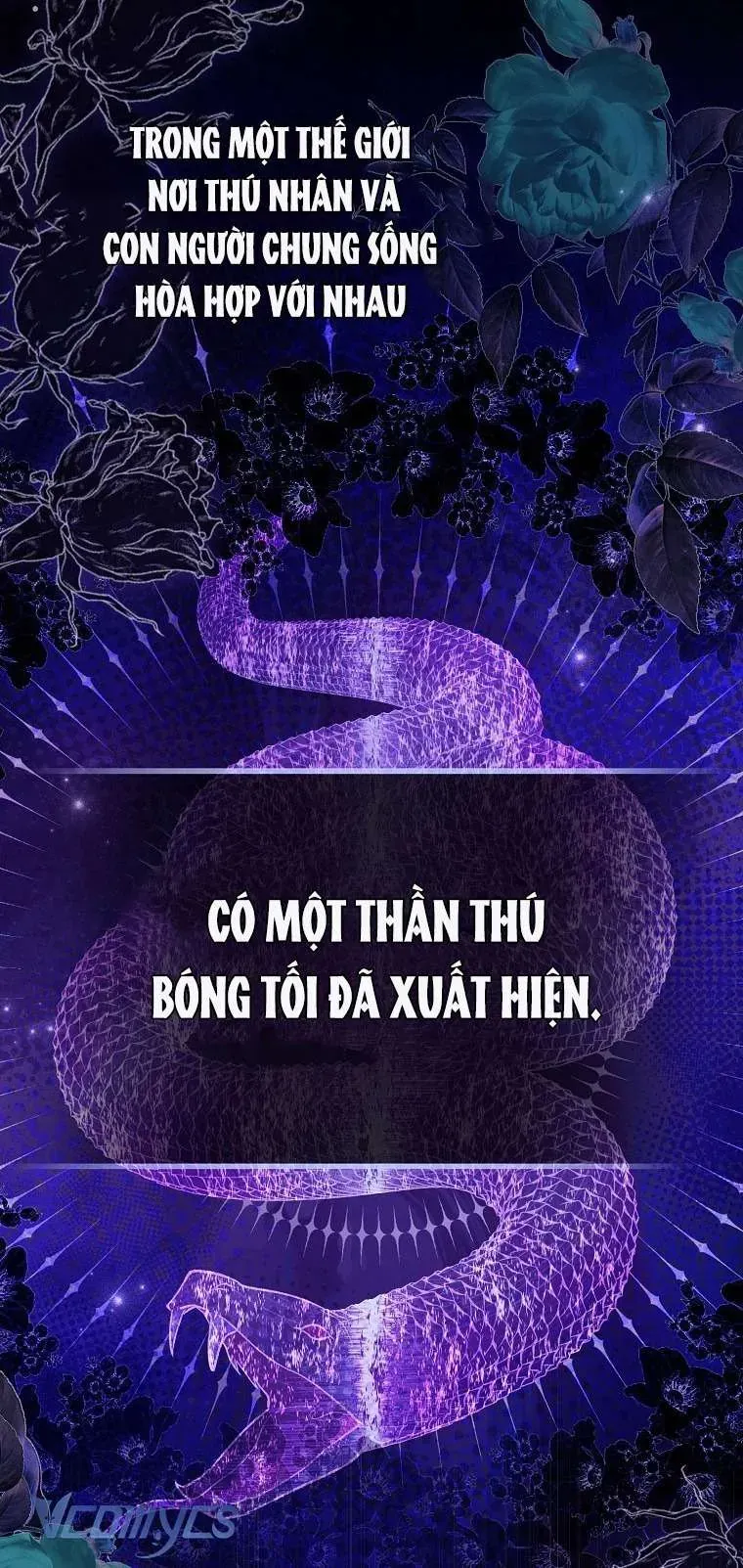 Công Chúa Bạch Hổ Không Có Nguy Hiểm Nha! Chap 1 - Next Chap 2