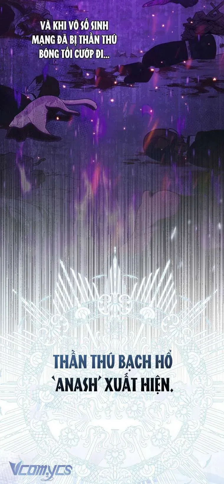 Công Chúa Bạch Hổ Không Có Nguy Hiểm Nha! Chap 1 - Next Chap 2
