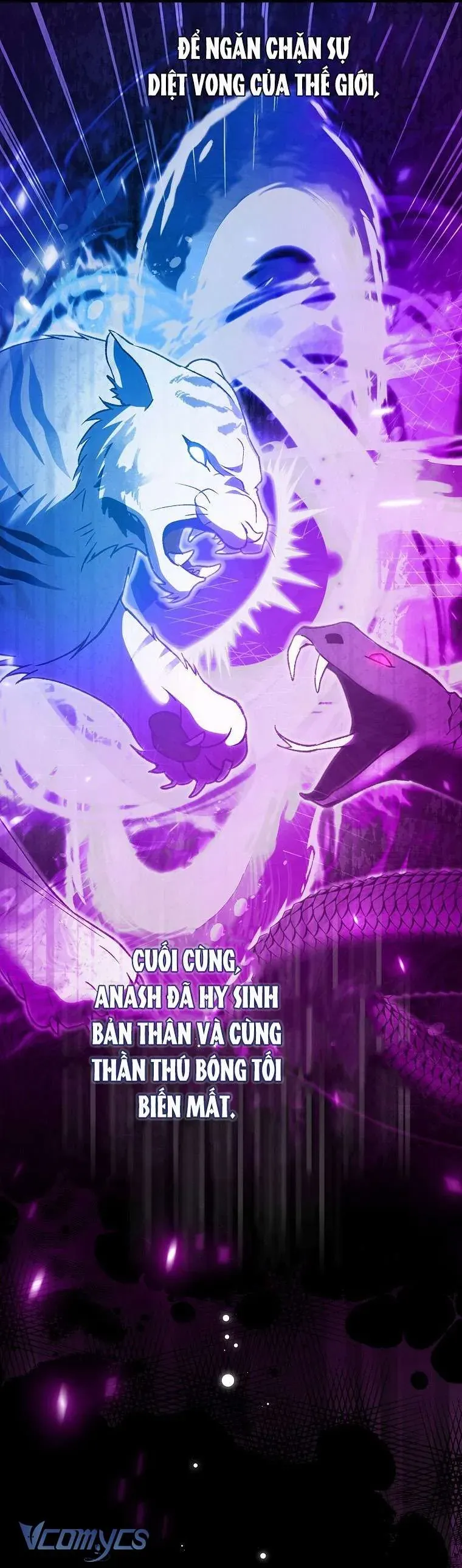 Công Chúa Bạch Hổ Không Có Nguy Hiểm Nha! Chap 1 - Next Chap 2