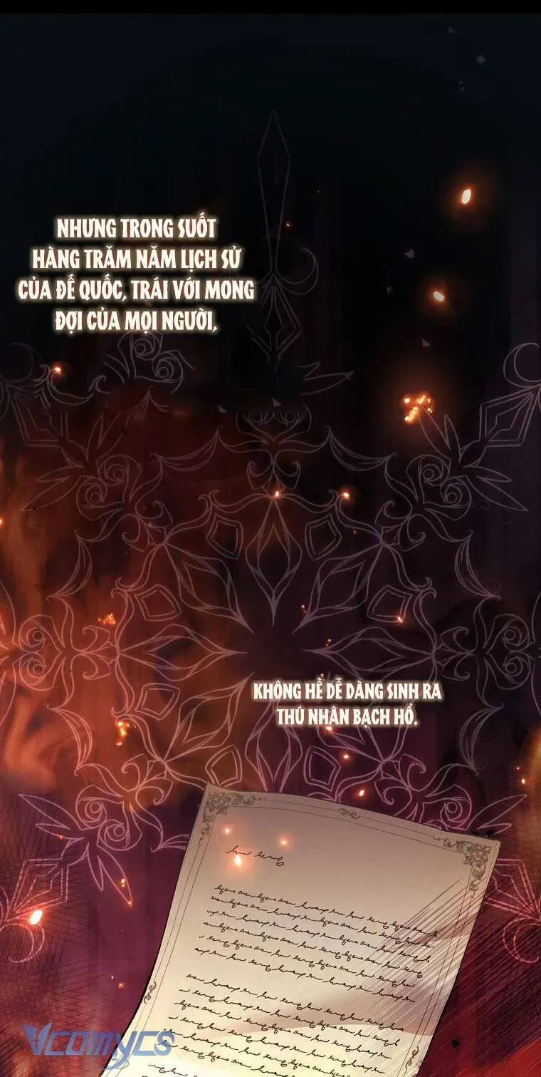 Công Chúa Bạch Hổ Không Có Nguy Hiểm Nha! Chap 1 - Next Chap 2