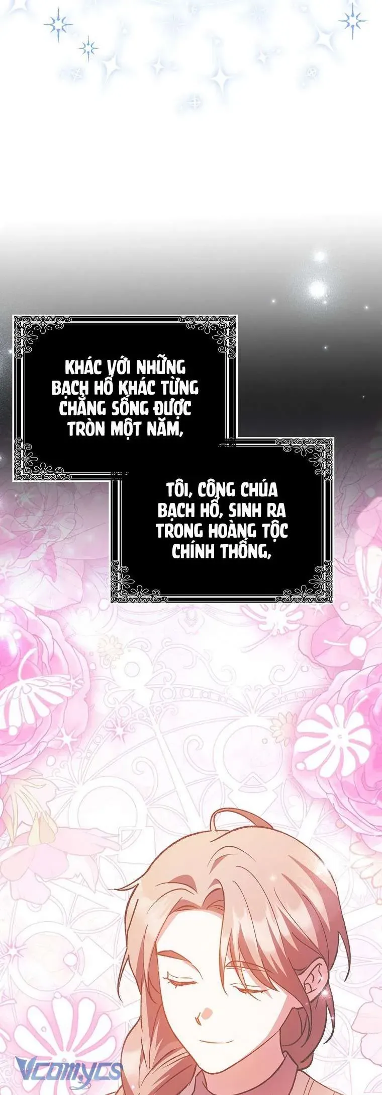 Công Chúa Bạch Hổ Không Có Nguy Hiểm Nha! Chap 1 - Next Chap 2