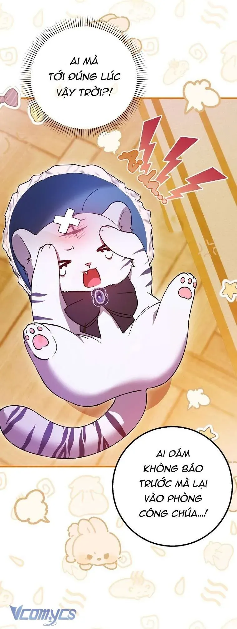 Công Chúa Bạch Hổ Không Có Nguy Hiểm Nha! Chap 1 - Next Chap 2