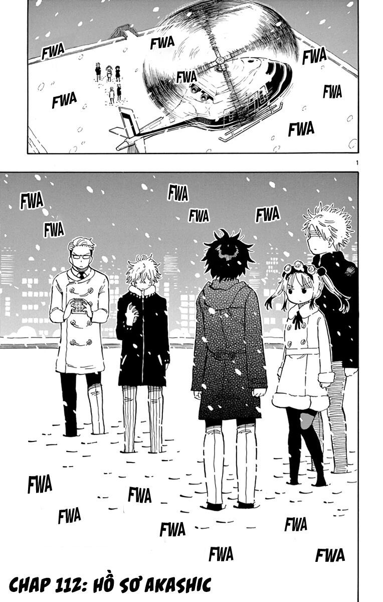 Saike Mata Shite Mo Chap 112 - Next Chap 113