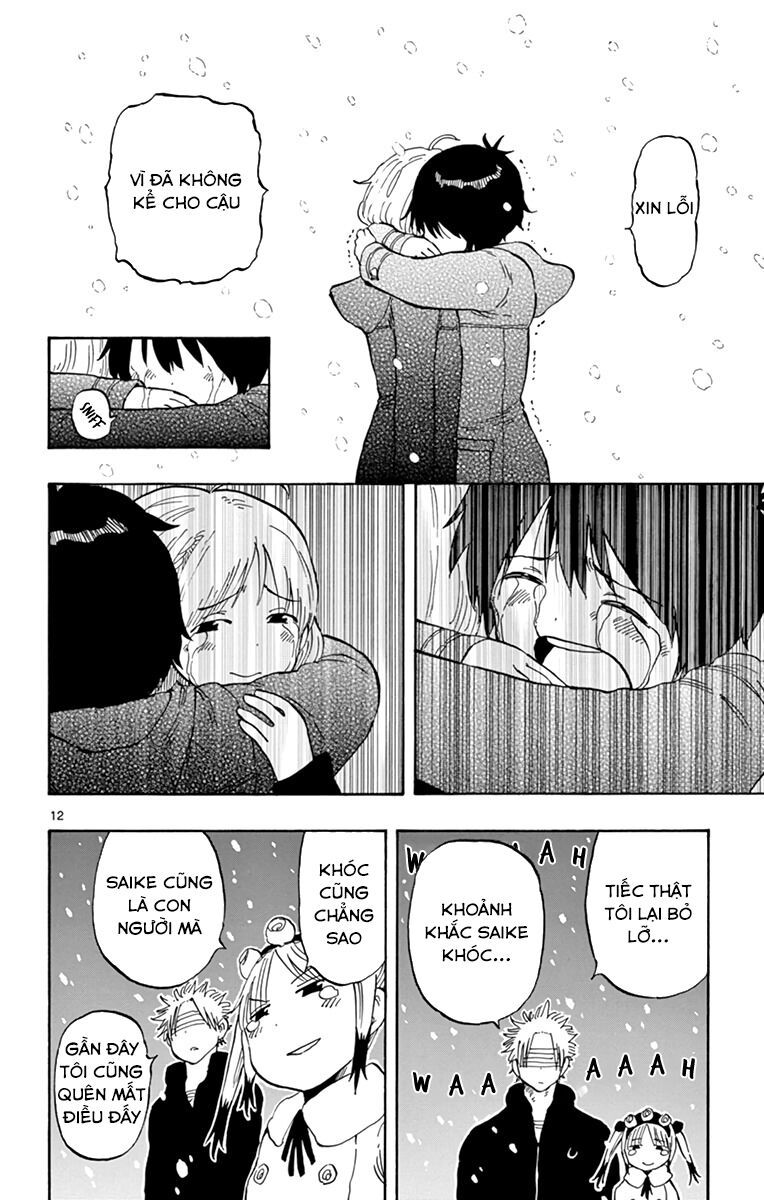 Saike Mata Shite Mo Chap 112 - Next Chap 113
