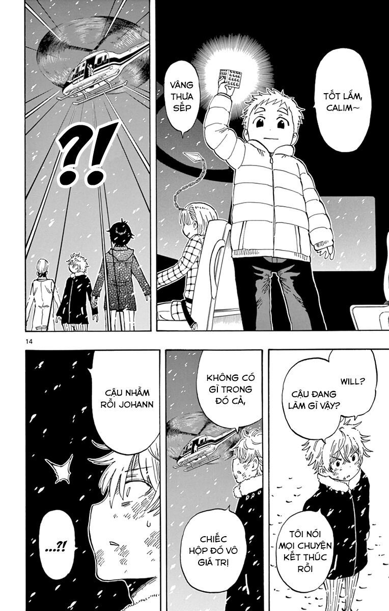 Saike Mata Shite Mo Chap 112 - Next Chap 113
