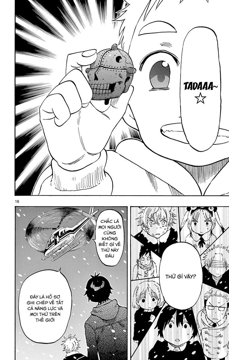 Saike Mata Shite Mo Chap 112 - Next Chap 113