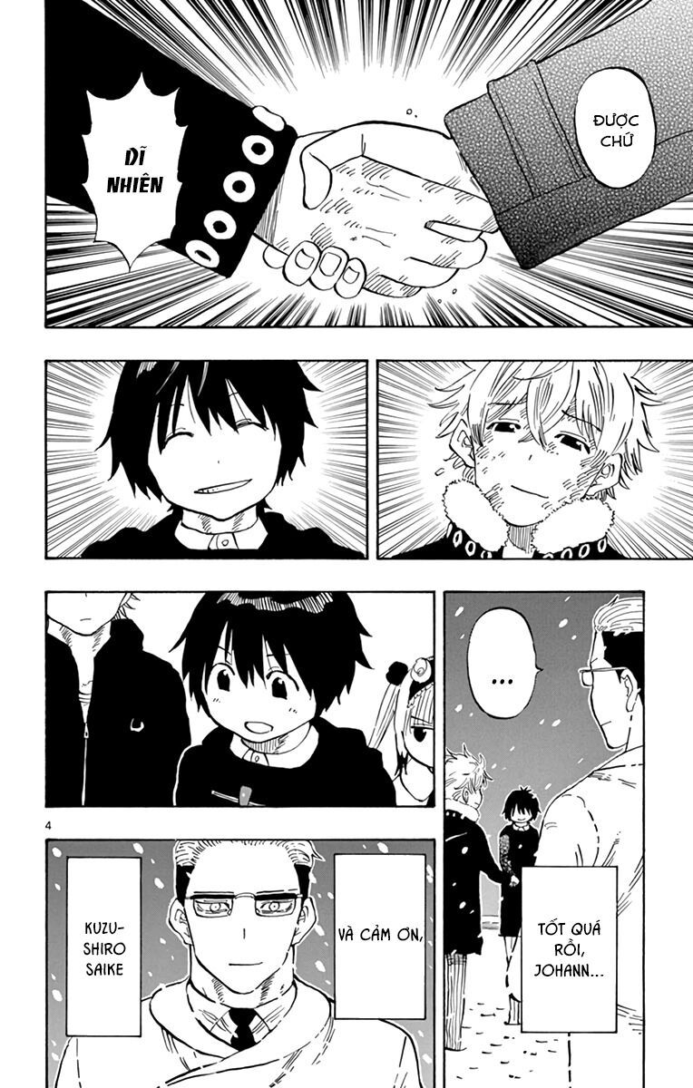 Saike Mata Shite Mo Chap 112 - Next Chap 113
