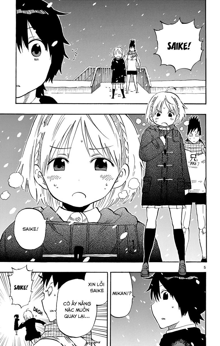 Saike Mata Shite Mo Chap 112 - Next Chap 113