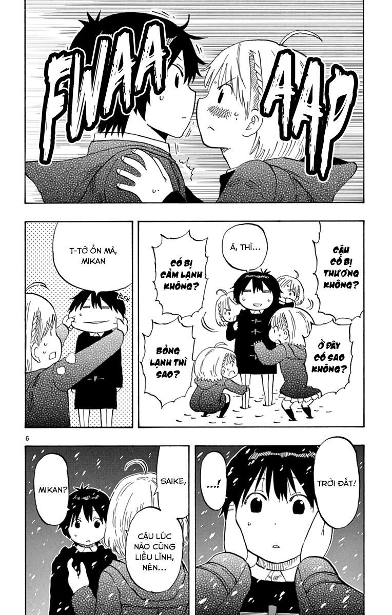 Saike Mata Shite Mo Chap 112 - Next Chap 113