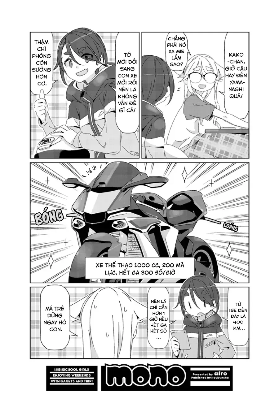 Shiro No Koukoku Monogatari Chap 15.1 - Next Chap 16