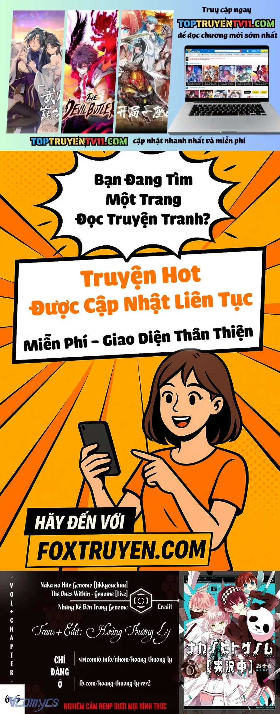 Trò Chơi Tử Thần Chap 28 - Next Chap 29