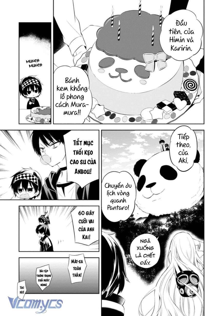 Trò Chơi Tử Thần Chap 28 - Next Chap 29