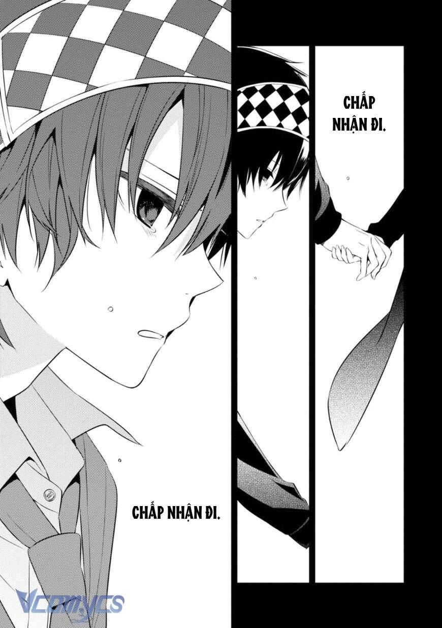 Trò Chơi Tử Thần Chap 28 - Next Chap 29