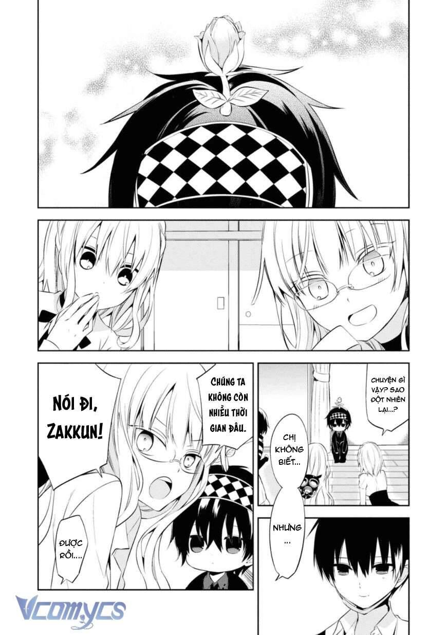 Trò Chơi Tử Thần Chap 28 - Next Chap 29