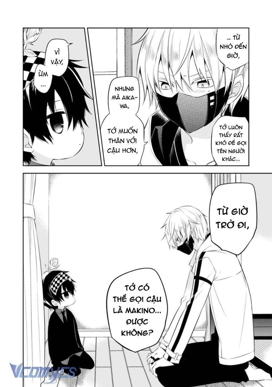 Trò Chơi Tử Thần Chap 28 - Next Chap 29