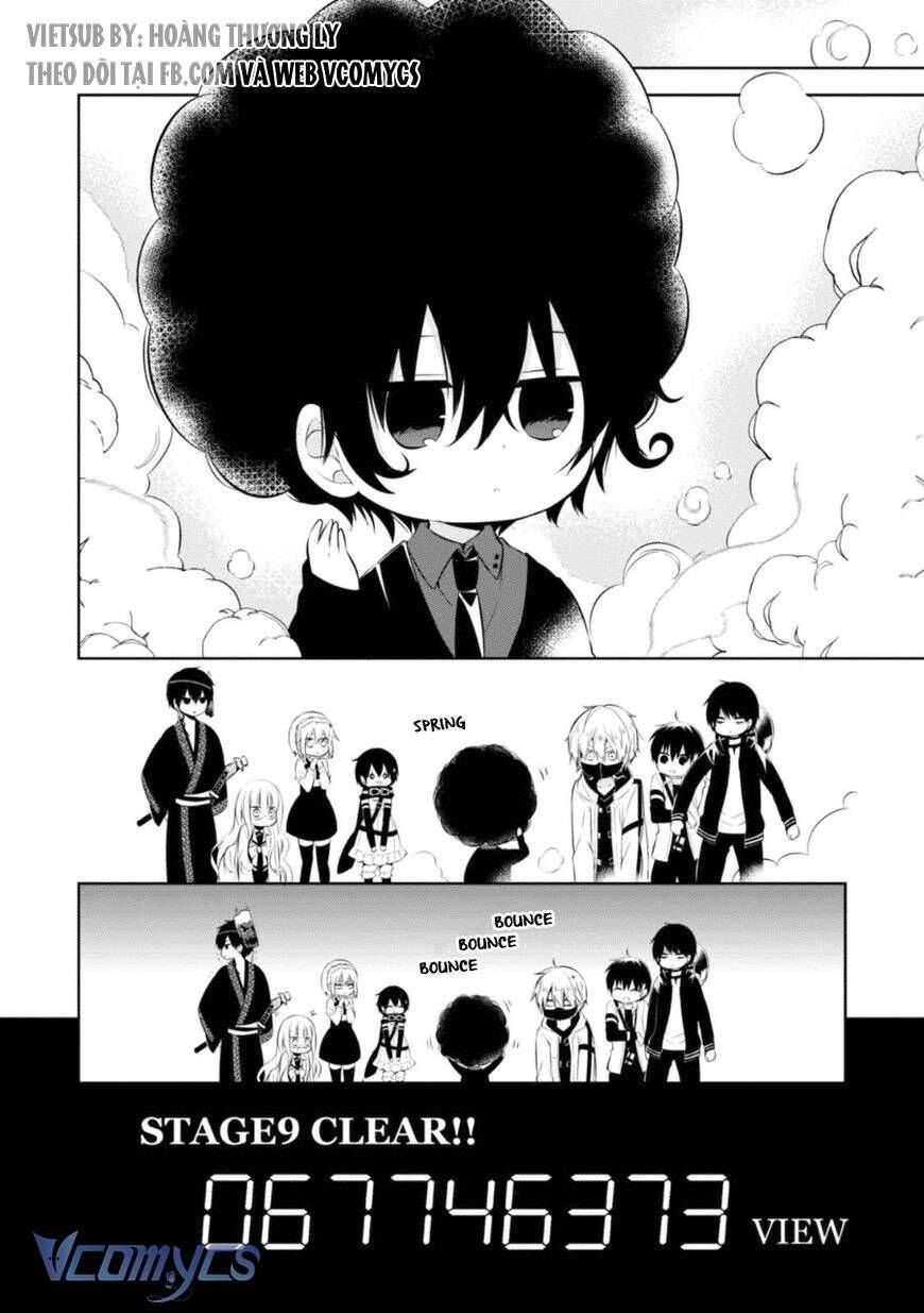 Trò Chơi Tử Thần Chap 28 - Next Chap 29