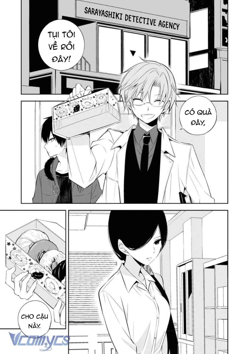 Trò Chơi Tử Thần Chap 28 - Next Chap 29