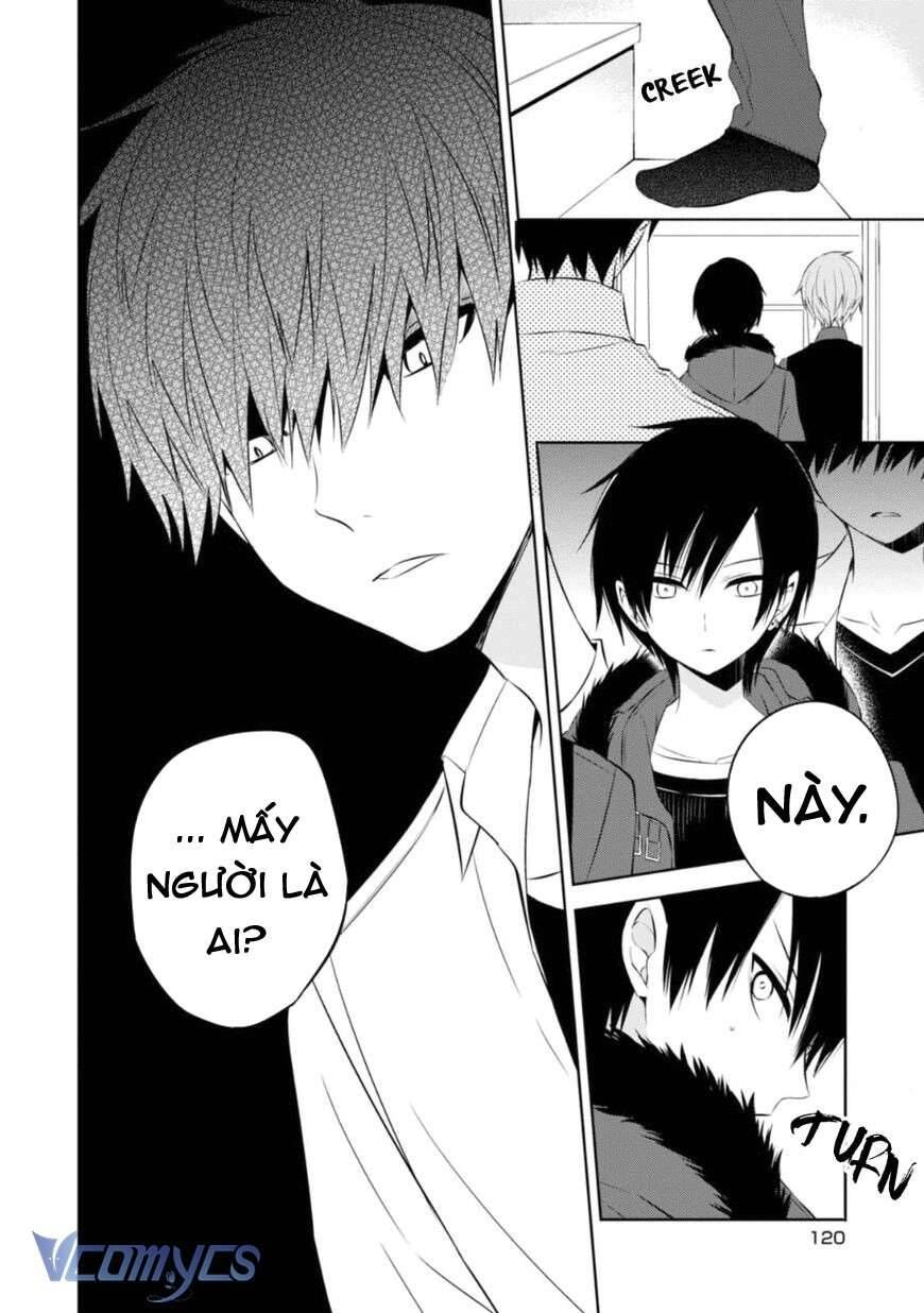 Trò Chơi Tử Thần Chap 28 - Next Chap 29