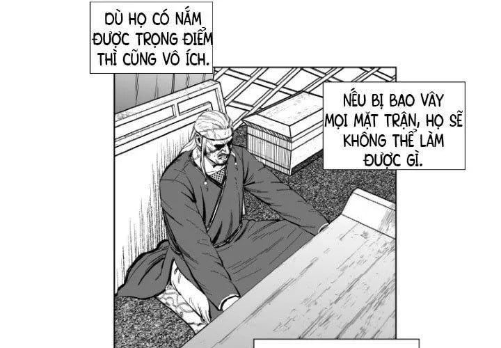 Cơn Bão Đỏ Chap 355 - Next Chap 356