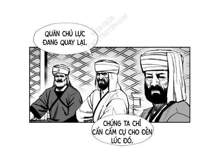 Cơn Bão Đỏ Chap 355 - Next Chap 356