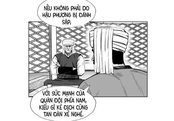Cơn Bão Đỏ Chap 355 - Next Chap 356