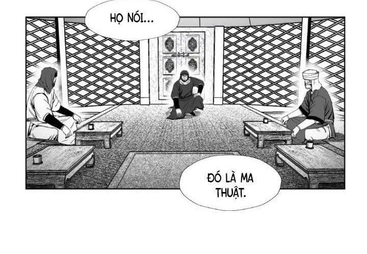 Cơn Bão Đỏ Chap 355 - Next Chap 356