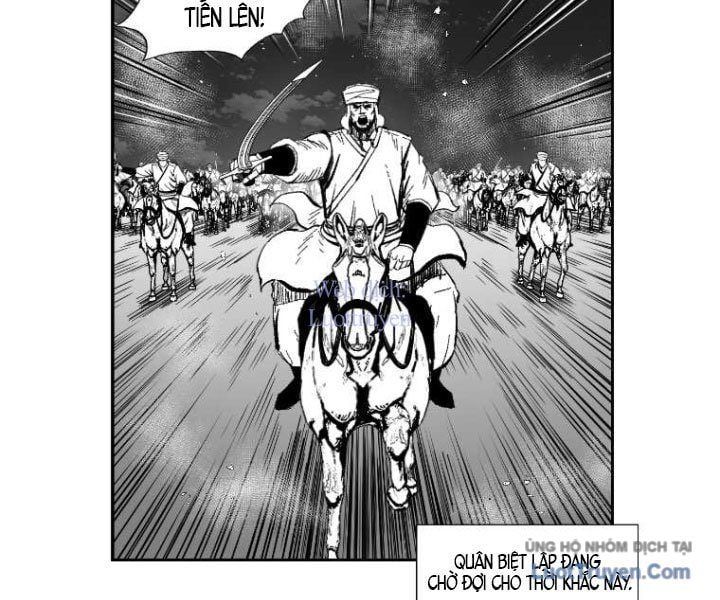 Cơn Bão Đỏ Chap 356 - Next Chap 357