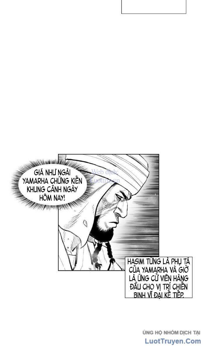 Cơn Bão Đỏ Chap 356 - Next Chap 357