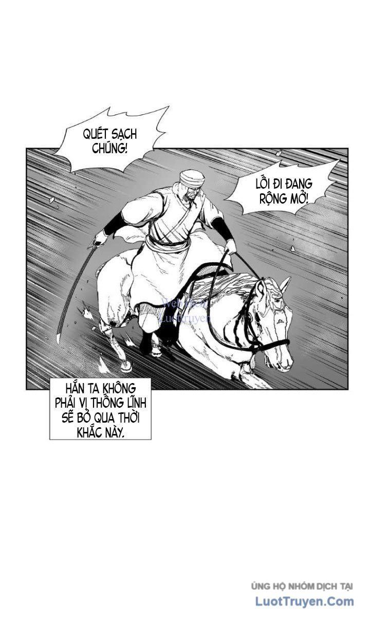 Cơn Bão Đỏ Chap 356 - Next Chap 357