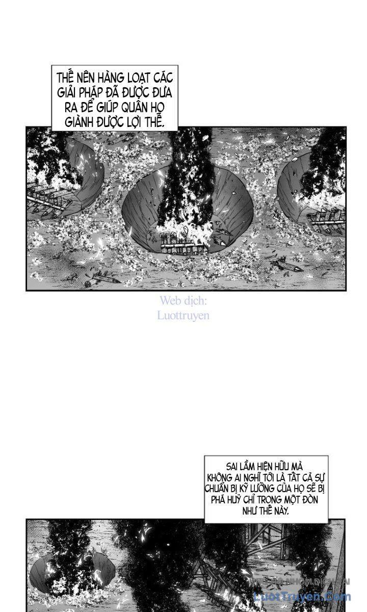 Cơn Bão Đỏ Chap 356 - Next Chap 357