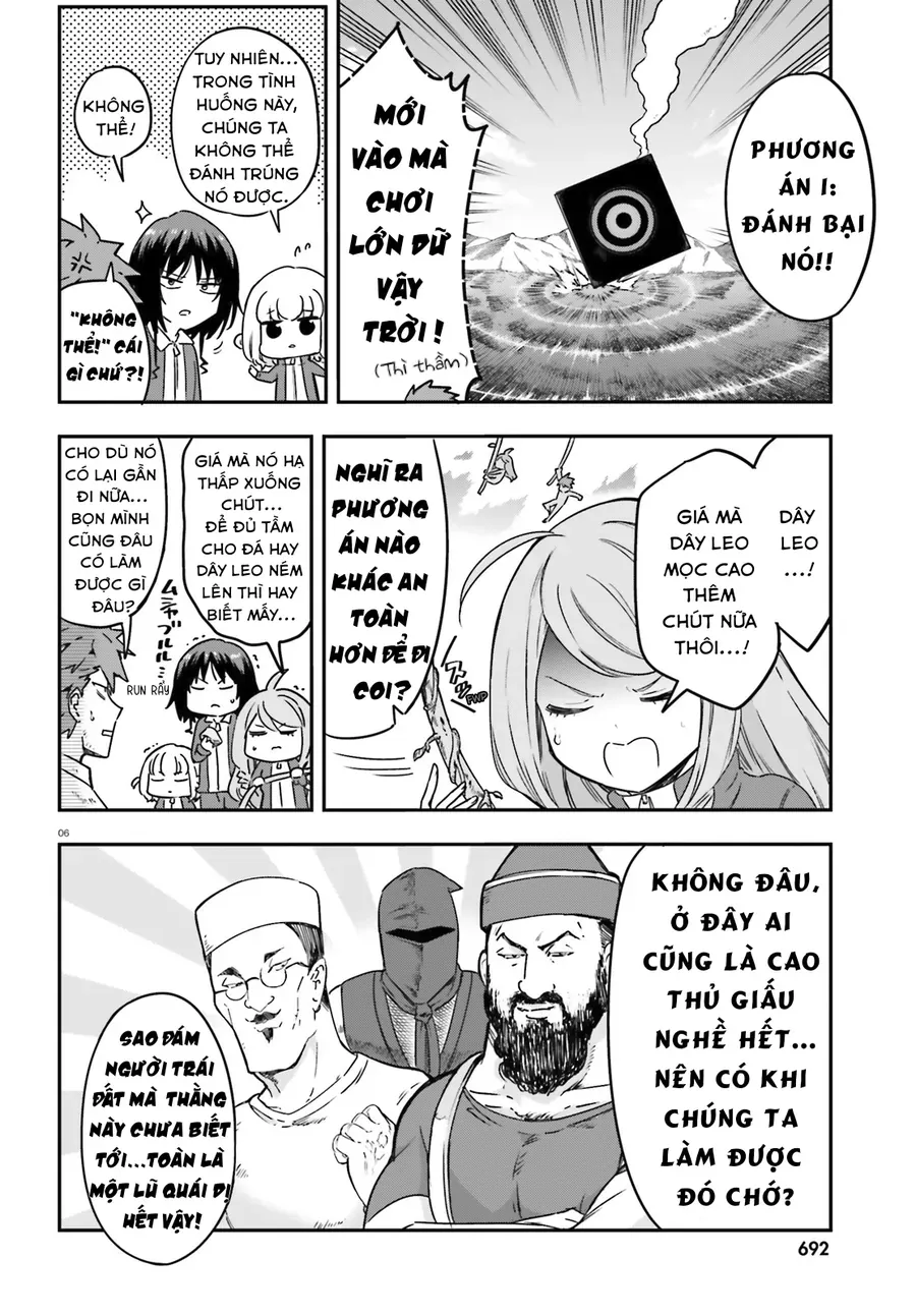 Mảnh ghép số phận Chap 166 - Next Chap 167